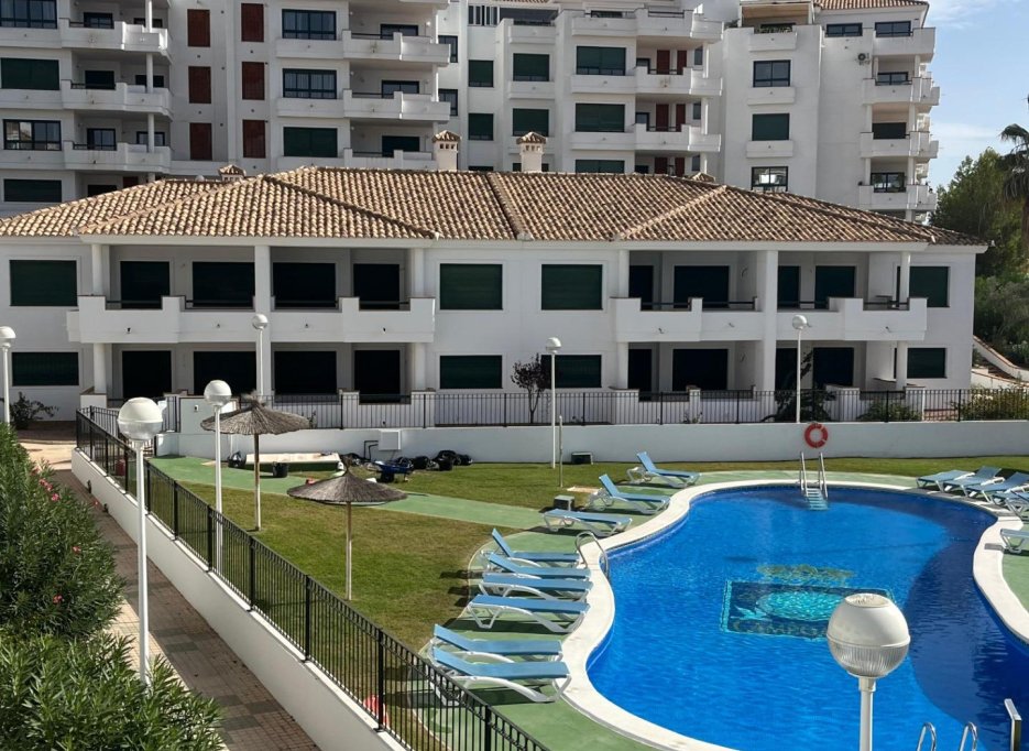 Nybygg - Apartment - Orihuela Costa - Lomas de Campoamor