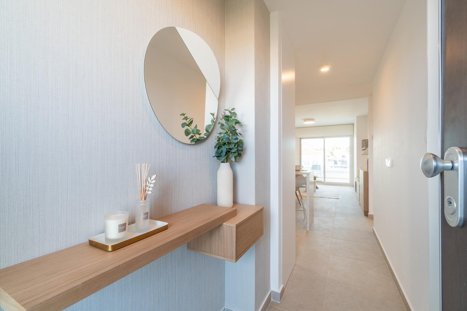 Nybygg - Apartment - Orihuela Costa - Playa Flamenca