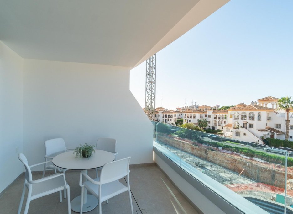 Nybygg - Apartment - Orihuela Costa - Playa Flamenca