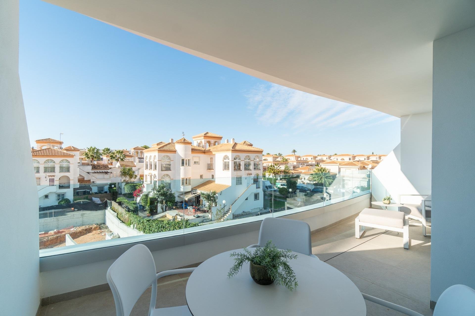 Nybygg - Apartment - Orihuela Costa - Playa Flamenca