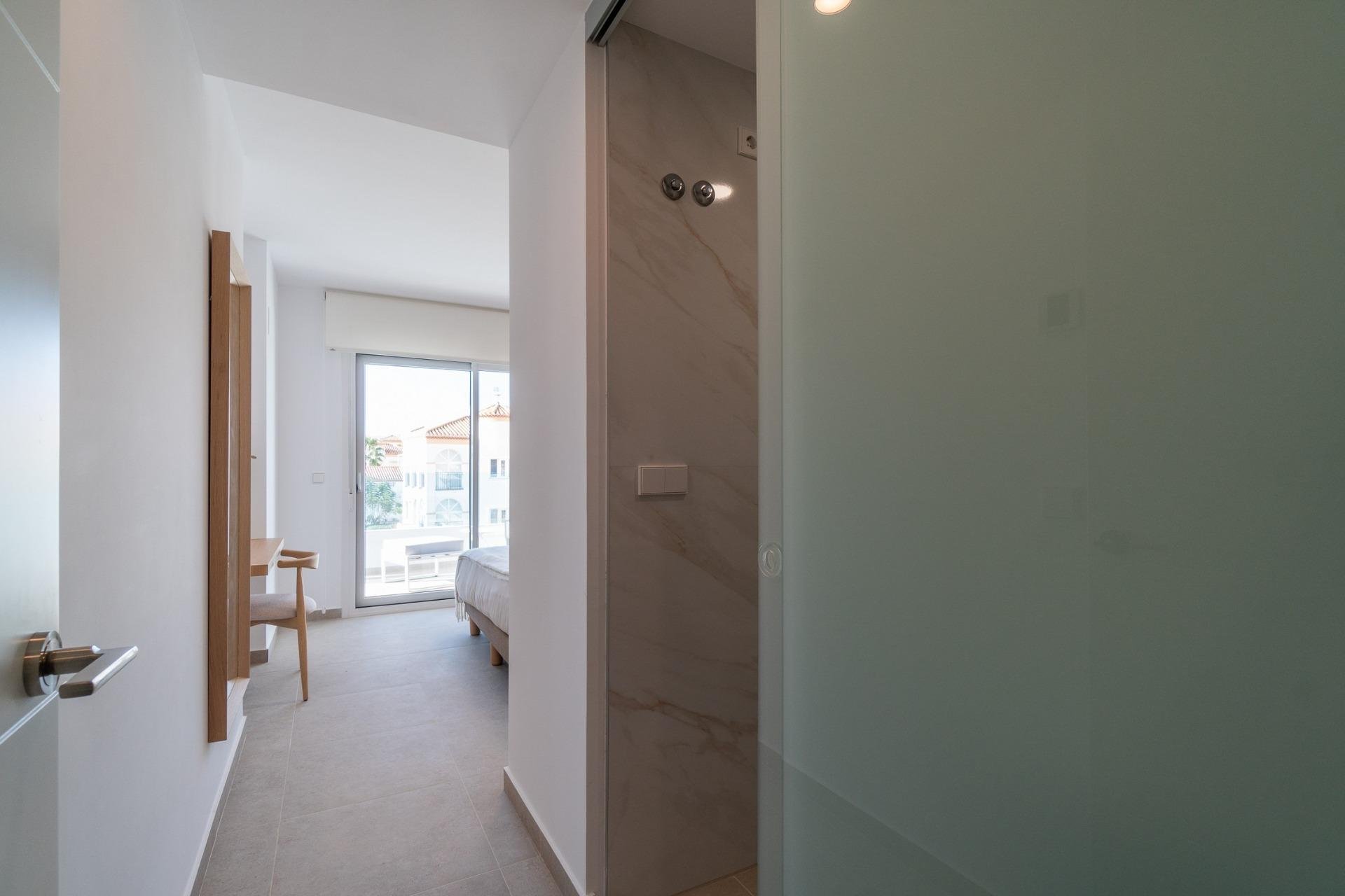 Nybygg - Apartment - Orihuela Costa - Playa Flamenca