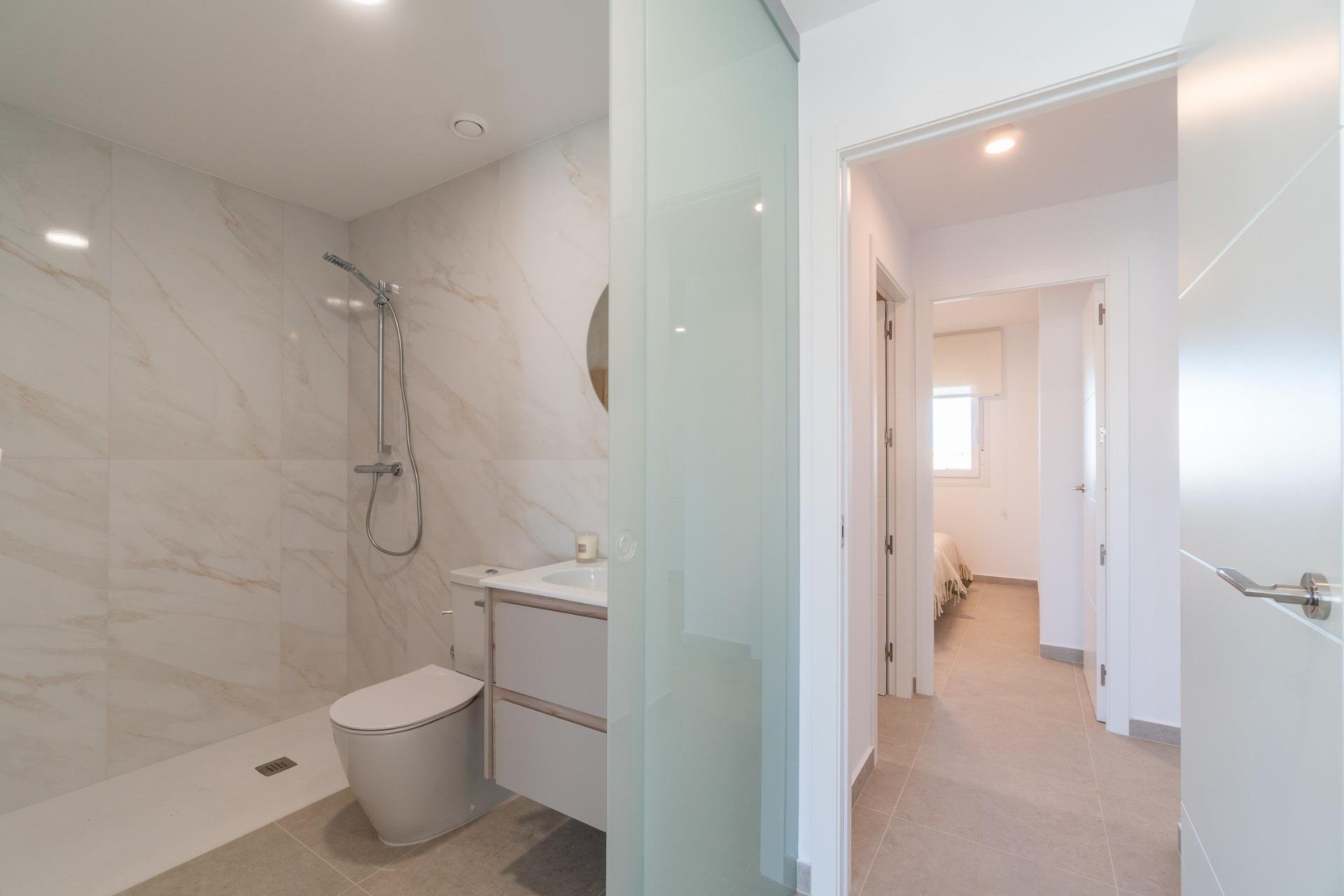 Nybygg - Apartment - Orihuela Costa - Playa Flamenca