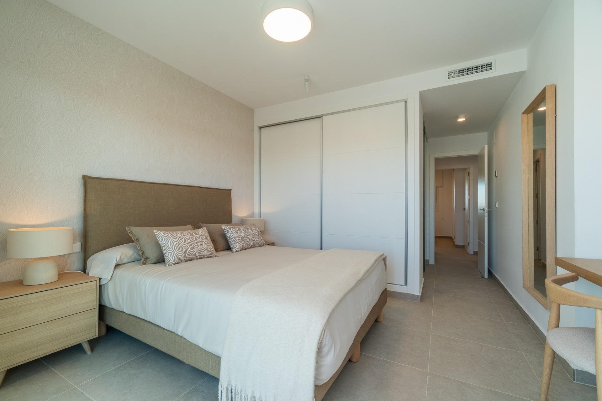 Nybygg - Apartment - Orihuela Costa - Playa Flamenca