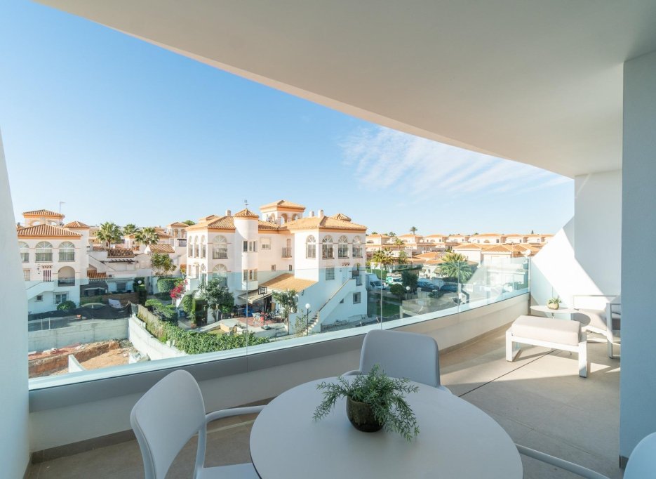 Nybygg - Apartment - Orihuela Costa - Playa Flamenca