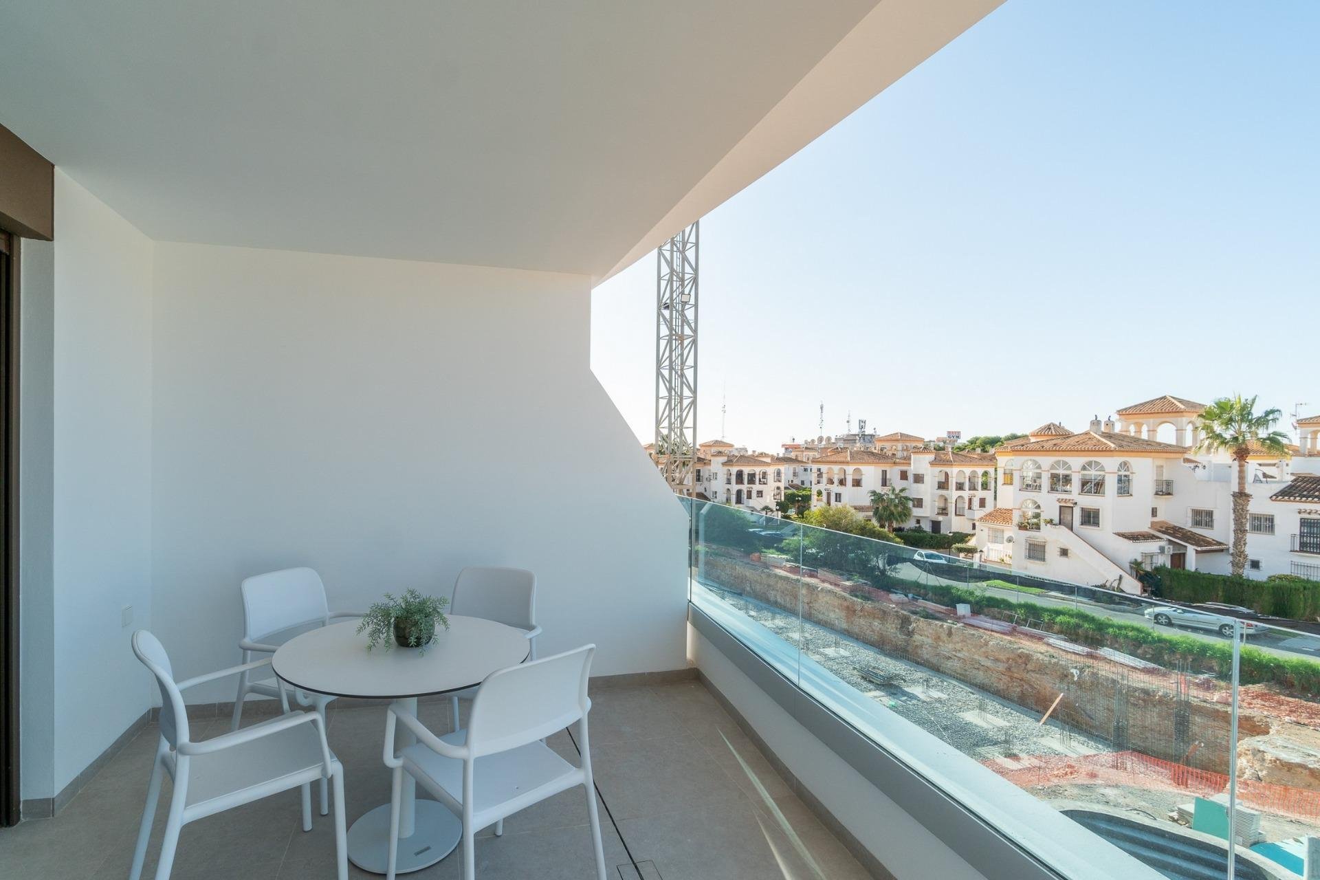 Nybygg - Apartment - Orihuela Costa - Playa Flamenca