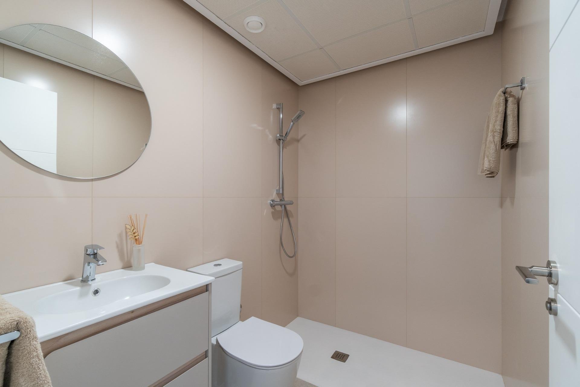 Nybygg - Apartment - Orihuela Costa - Playa Flamenca