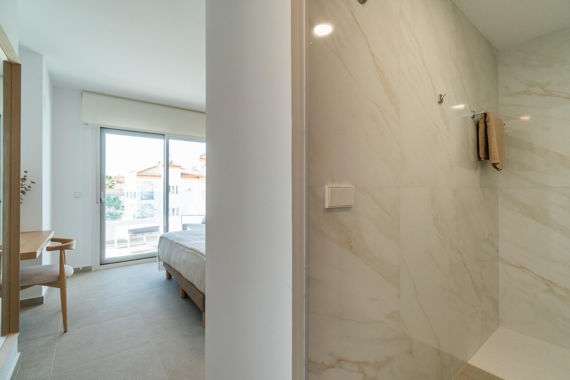 Nybygg - Apartment - Orihuela Costa - Playa Flamenca