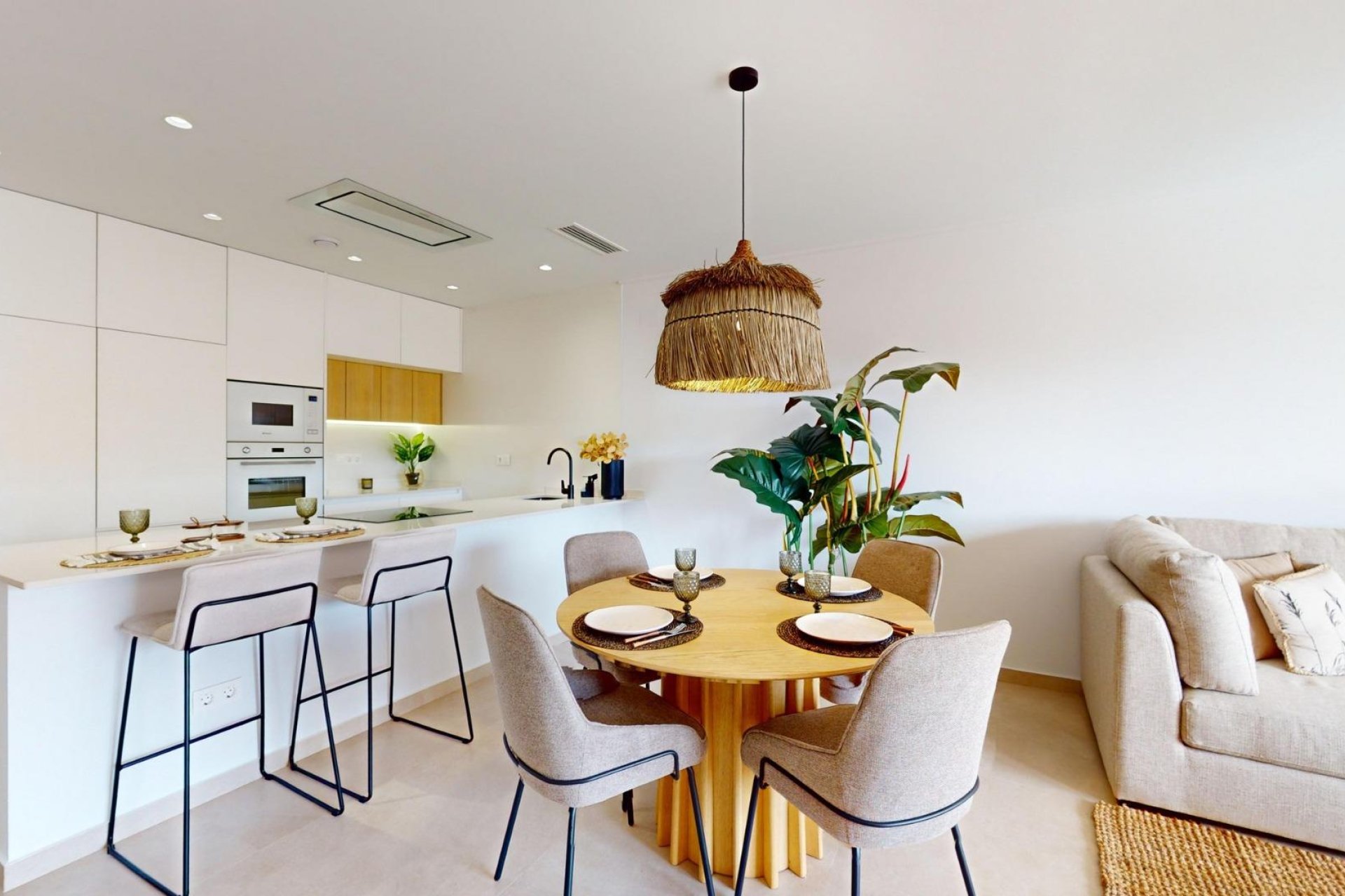 Nybygg - Apartment - Pilar de la Horadada - Lo Monte