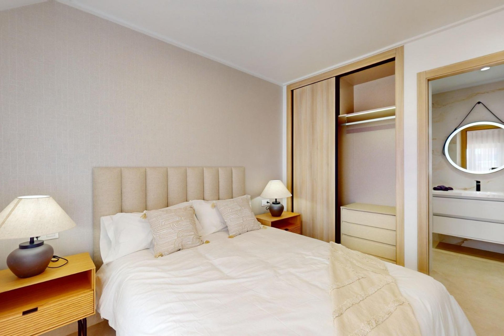 Nybygg - Apartment - Pilar de la Horadada - Lo Monte