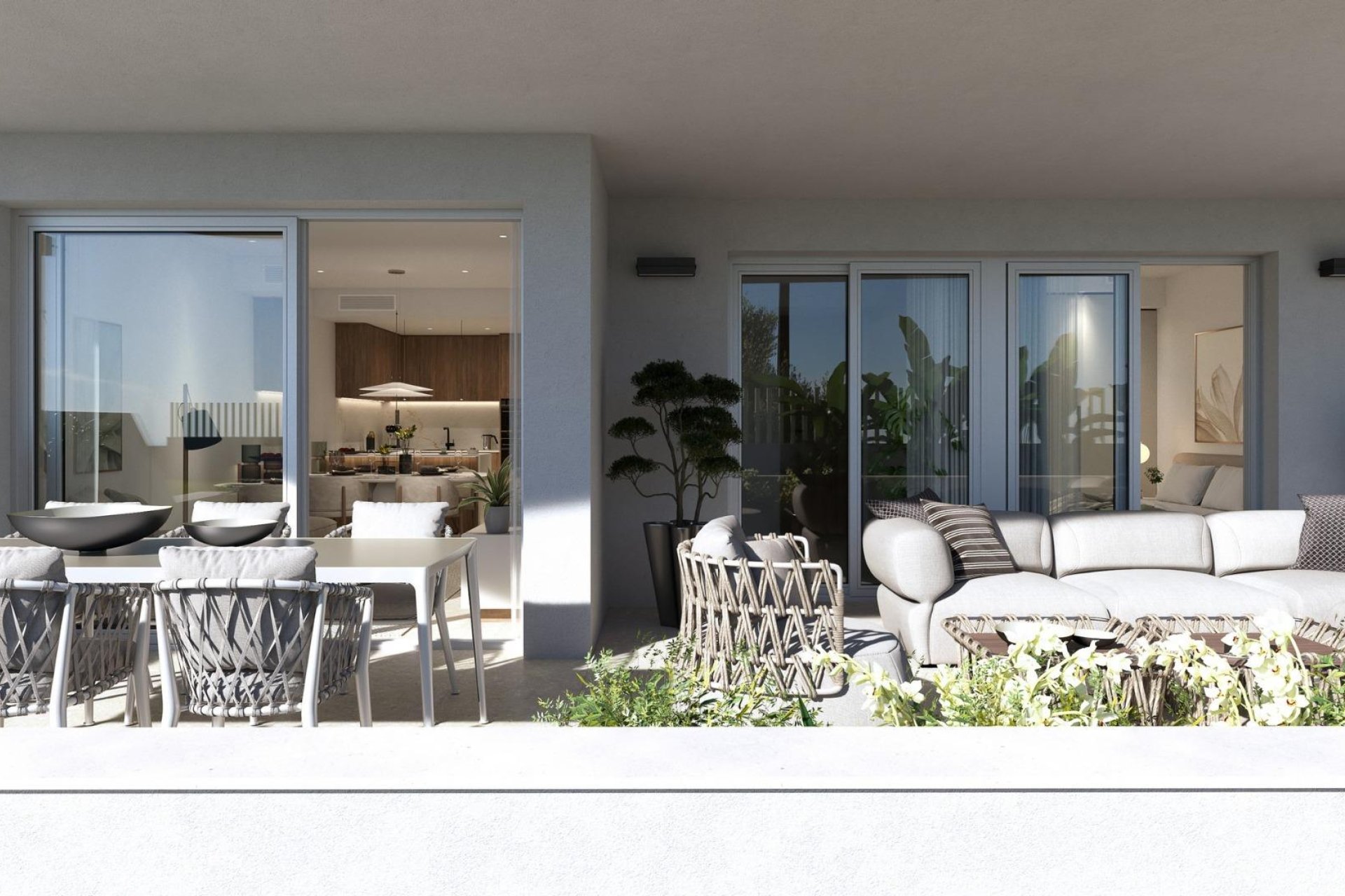 Nybygg - Apartment - Pilar de la Horadada - Mil Palmeras