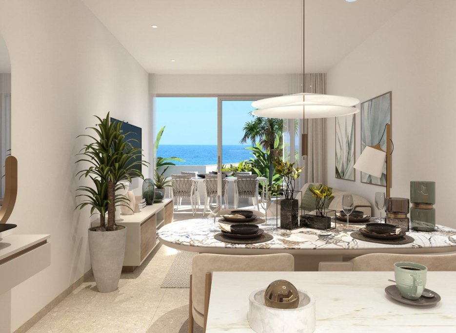 Nybygg - Apartment - Pilar de la Horadada - Mil Palmeras