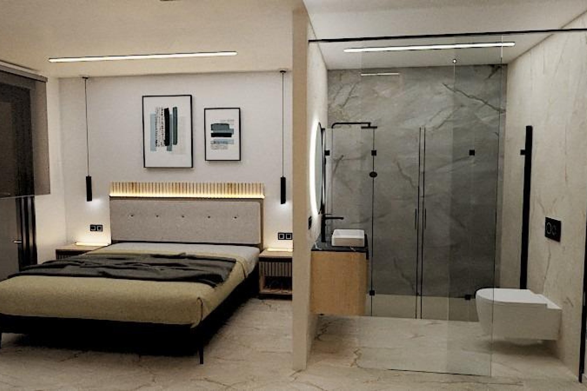 Nybygg - Apartment - Pilar de la Horadada - Playa de las Higuericas