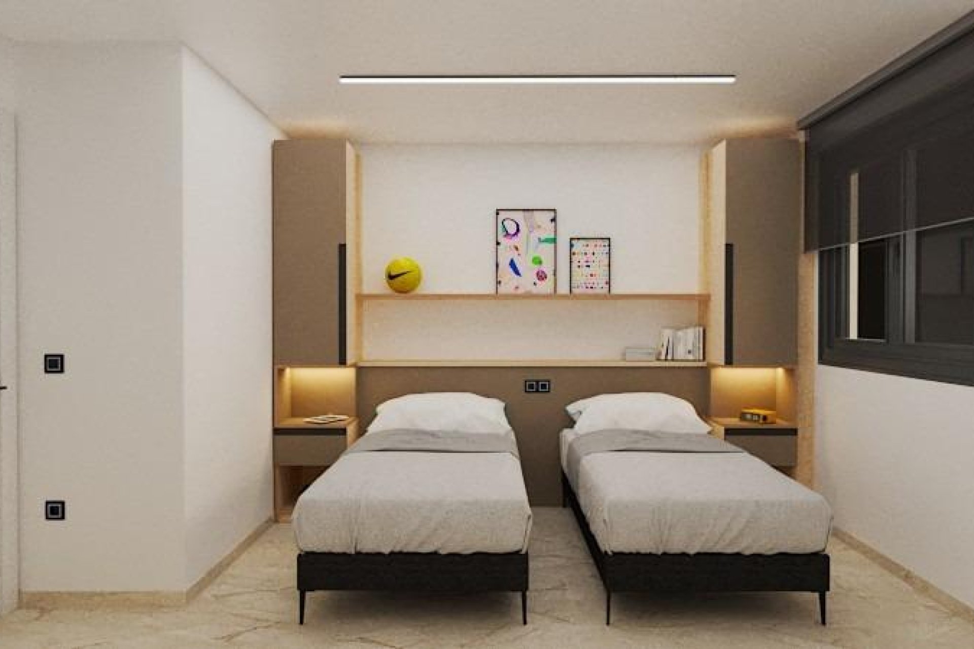 Nybygg - Apartment - Pilar de la Horadada - Playa de las Higuericas