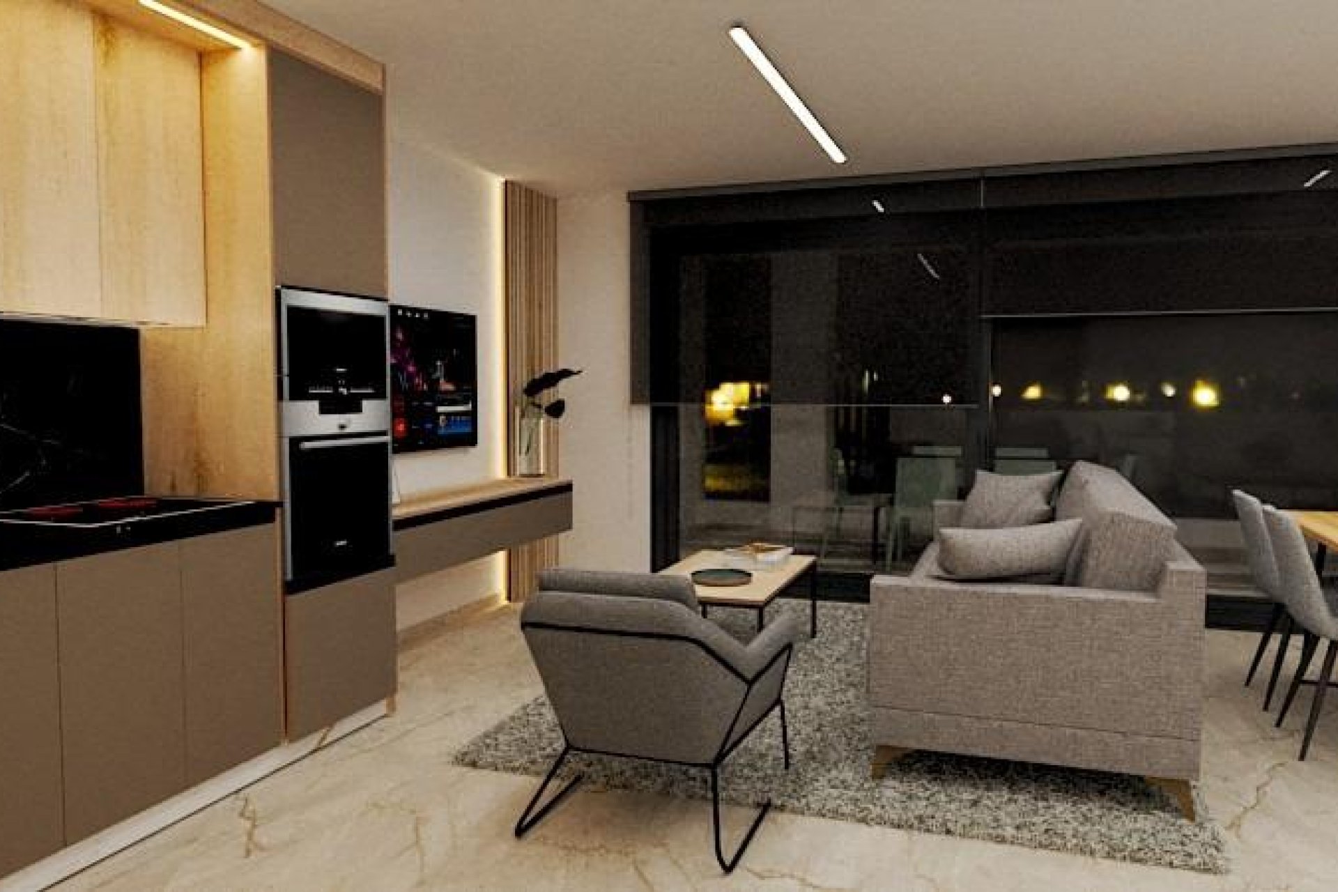 Nybygg - Apartment - Pilar de la Horadada - Playa de las Higuericas