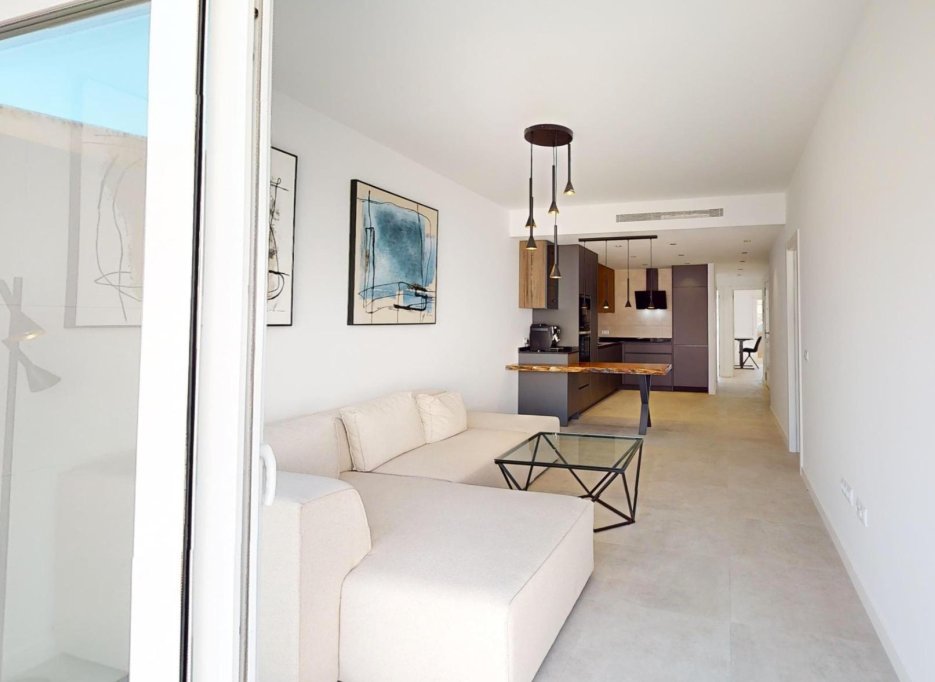 Nybygg - Apartment - Pilar de la Horadada - pueblo