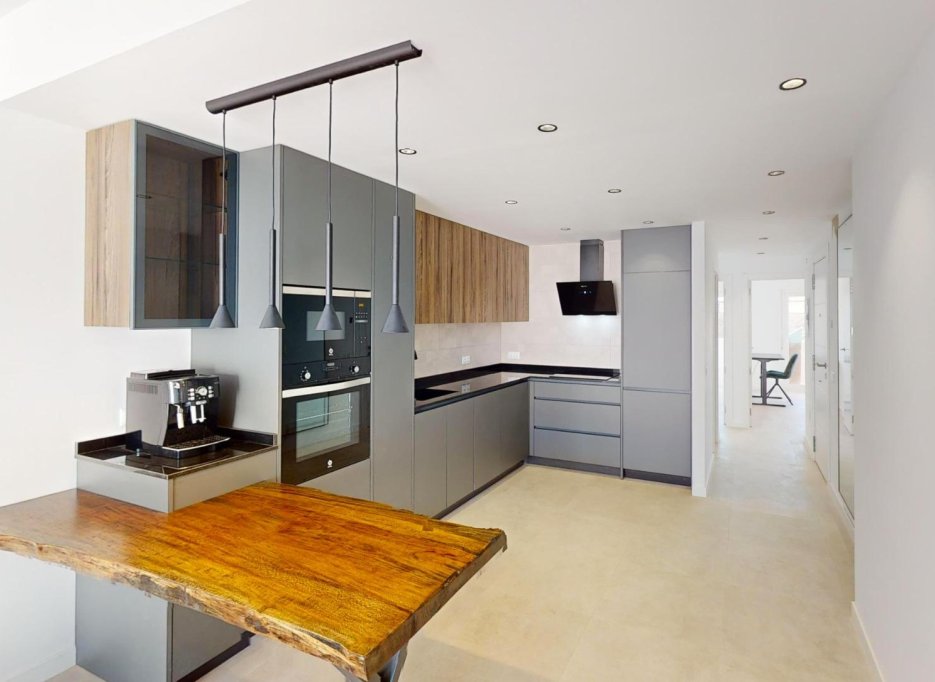 Nybygg - Apartment - Pilar de la Horadada - pueblo