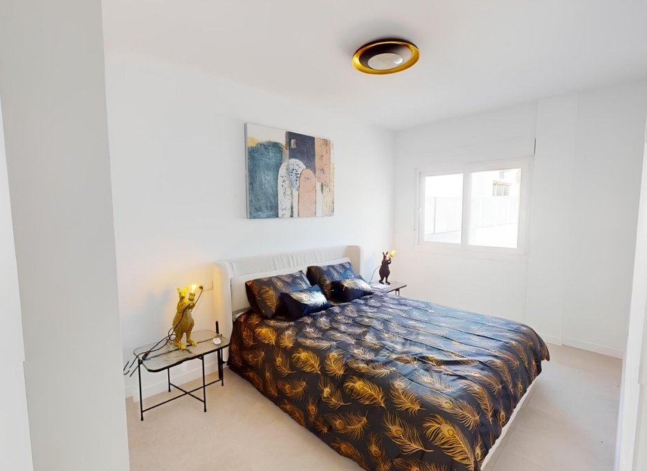 Nybygg - Apartment - Pilar de la Horadada - pueblo