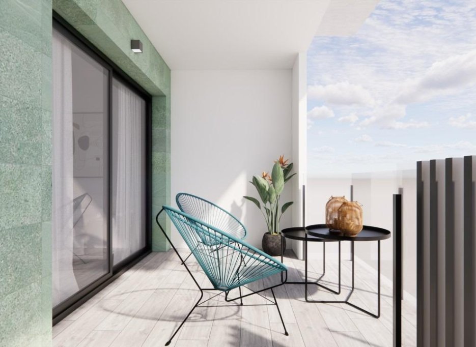 Nybygg - Apartment - Pilar de la Horadada - Torre De La Horadada