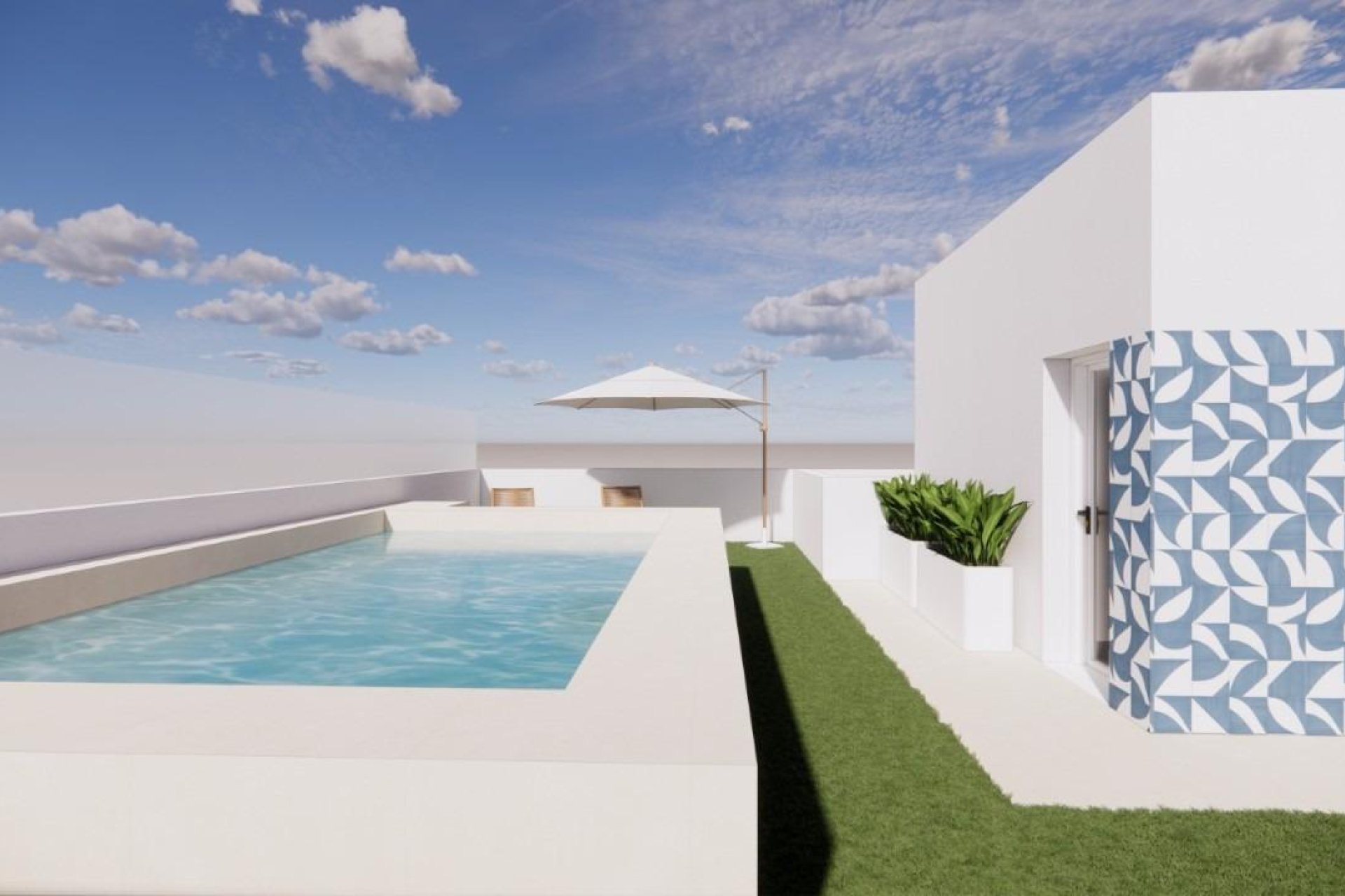 Nybygg - Apartment - Pilar de la Horadada - Torre De La Horadada