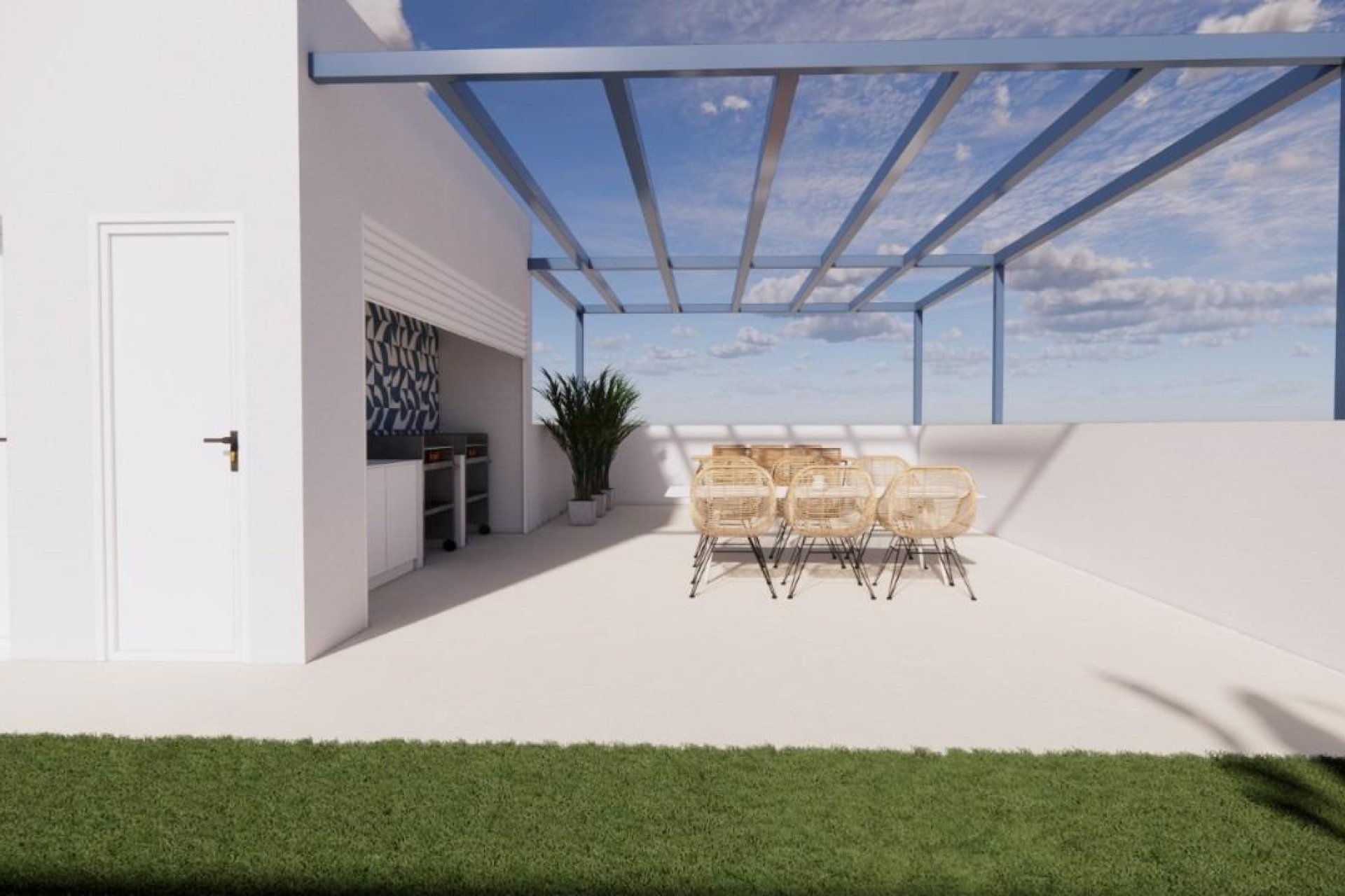 Nybygg - Apartment - Pilar de la Horadada - Torre De La Horadada