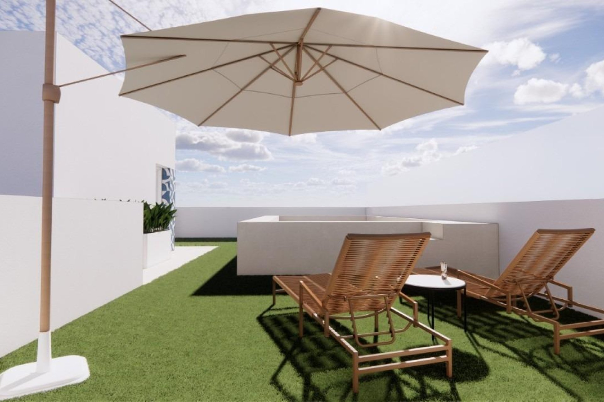 Nybygg - Apartment - Pilar de la Horadada - Torre De La Horadada