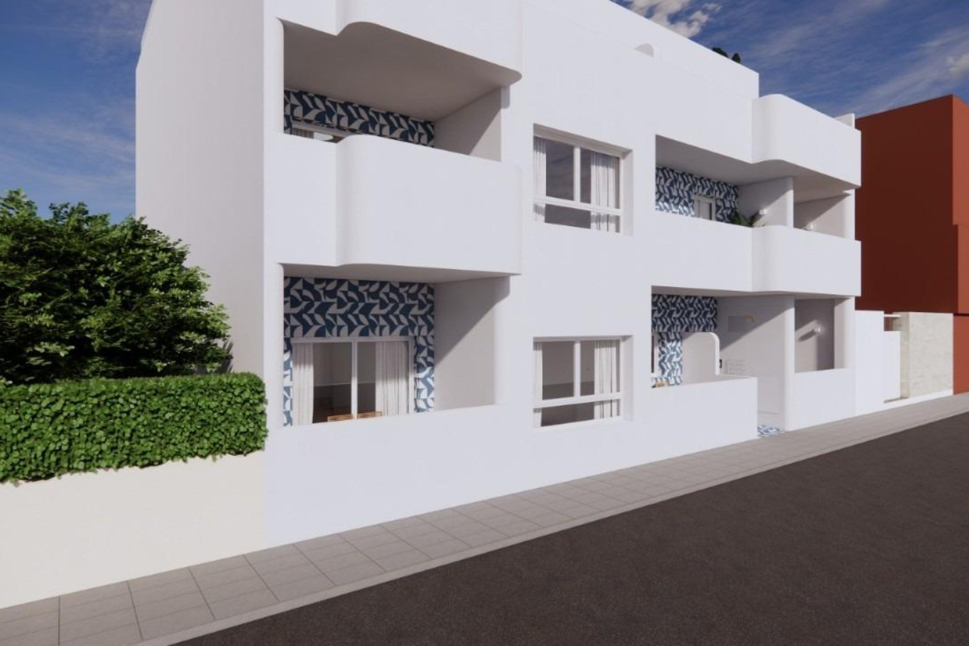 Nybygg - Apartment - Pilar de la Horadada - Torre De La Horadada