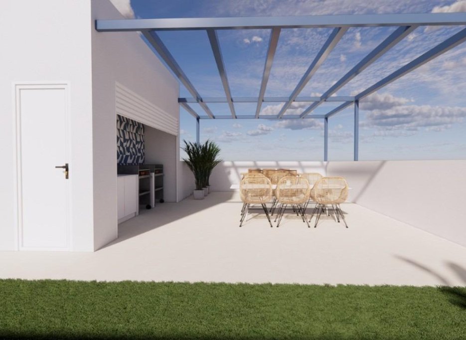 Nybygg - Apartment - Pilar de la Horadada - Torre De La Horadada