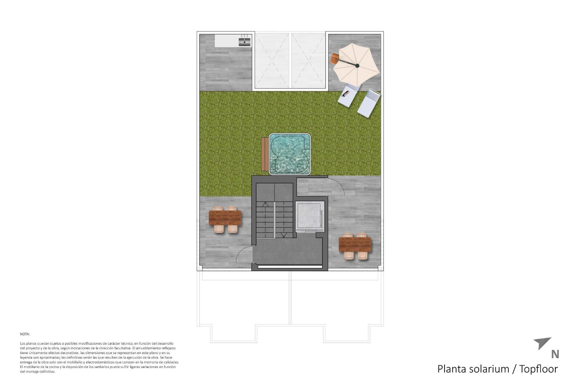 Nybygg - Apartment - Pilar de la Horadada - Torre De La Horadada
