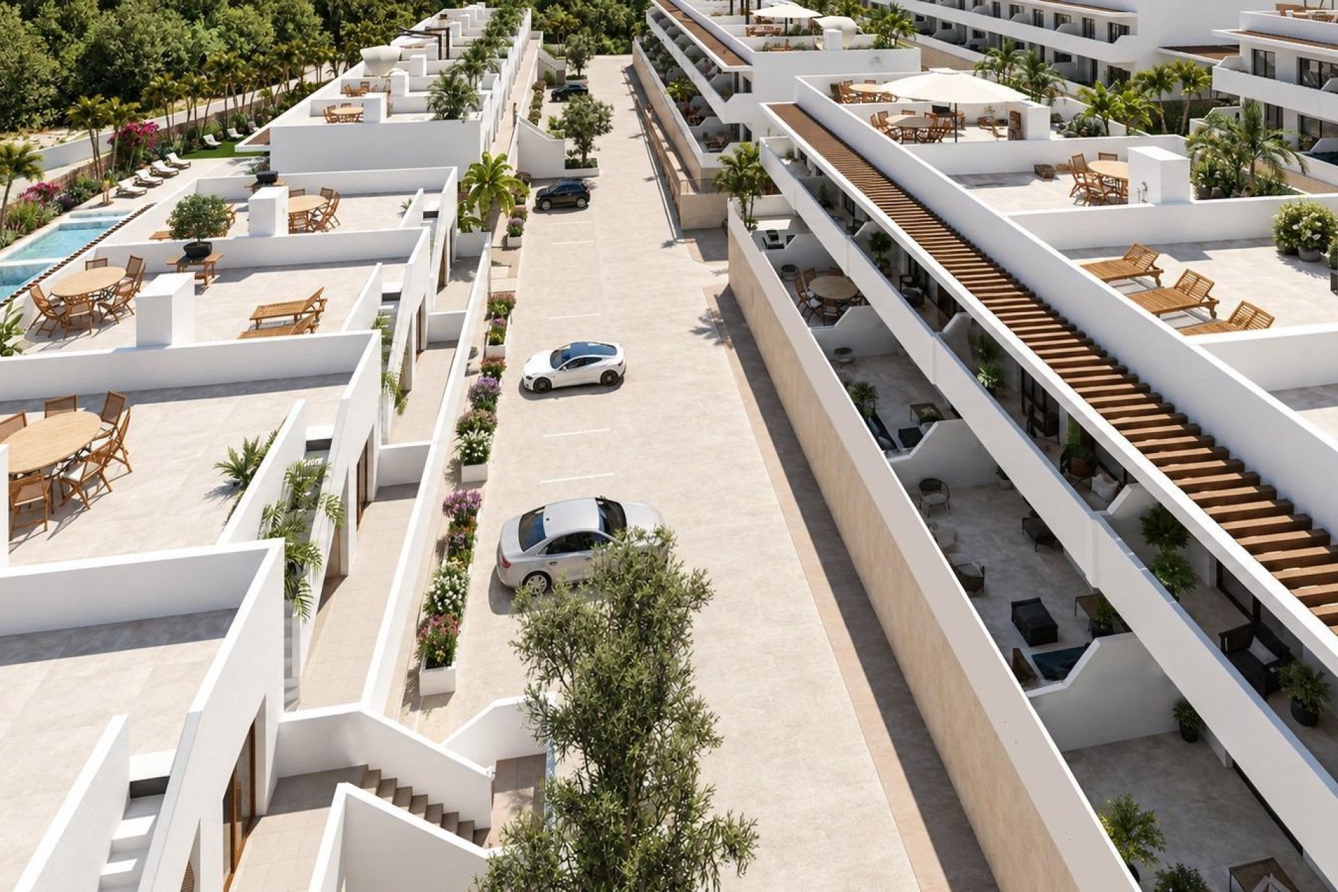 Nybygg - Apartment - Pulpi - Aguilón Golf