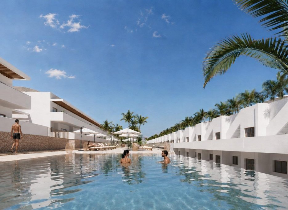 Nybygg - Apartment - Pulpi - Aguilón Golf
