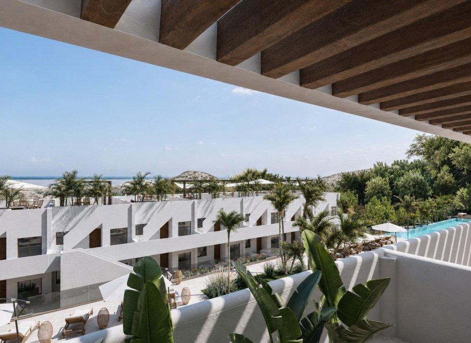 Nybygg - Apartment - Pulpi - Aguilón Golf