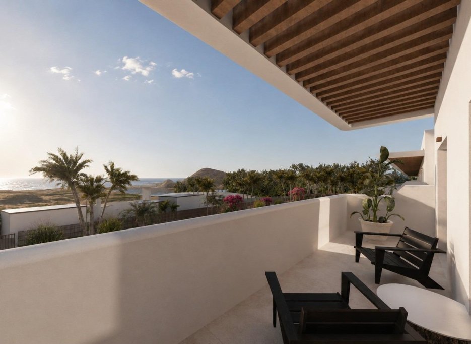 Nybygg - Apartment - Pulpi - Aguilón Golf