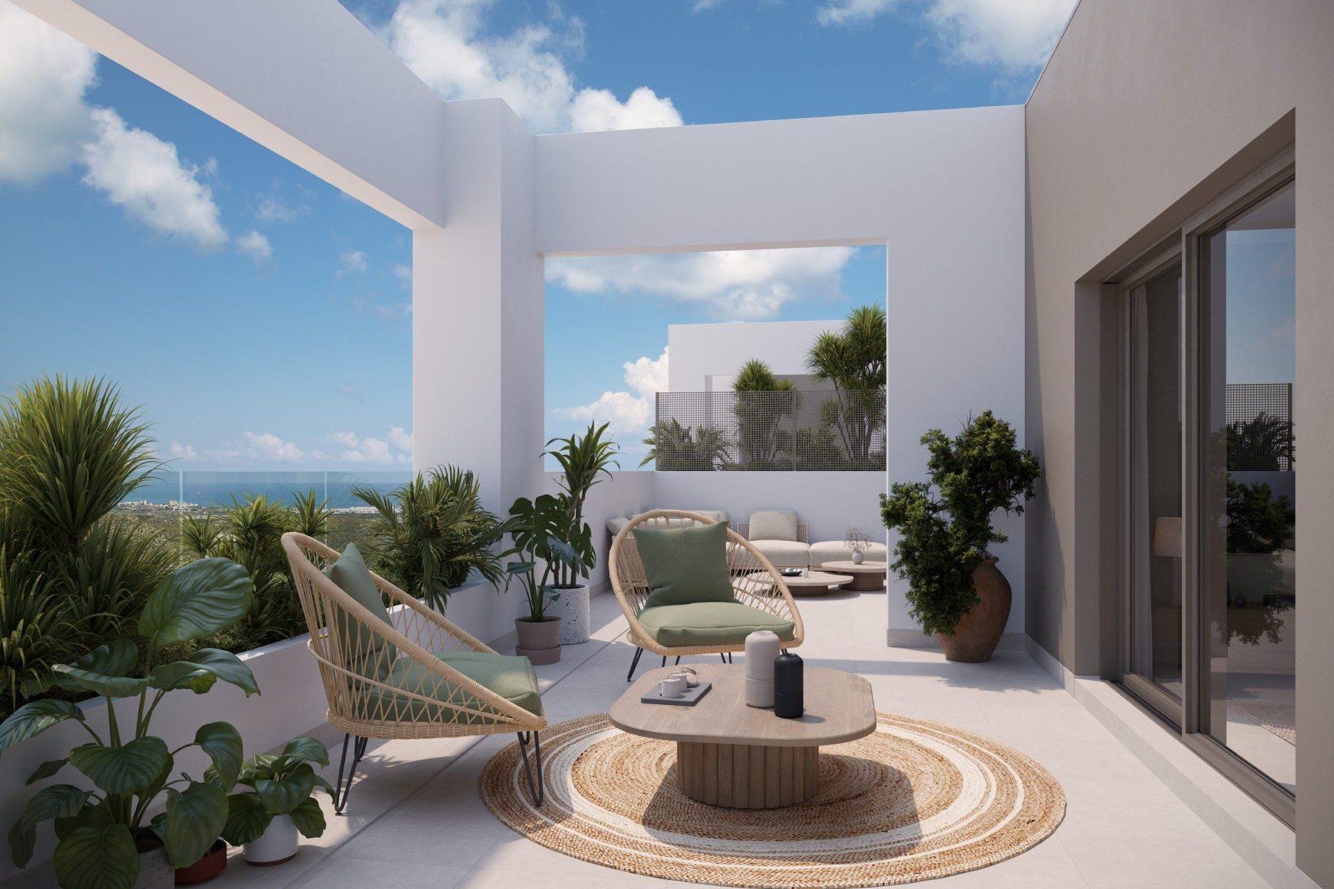 Nybygg - Apartment - Pulpi - Aguilón Golf