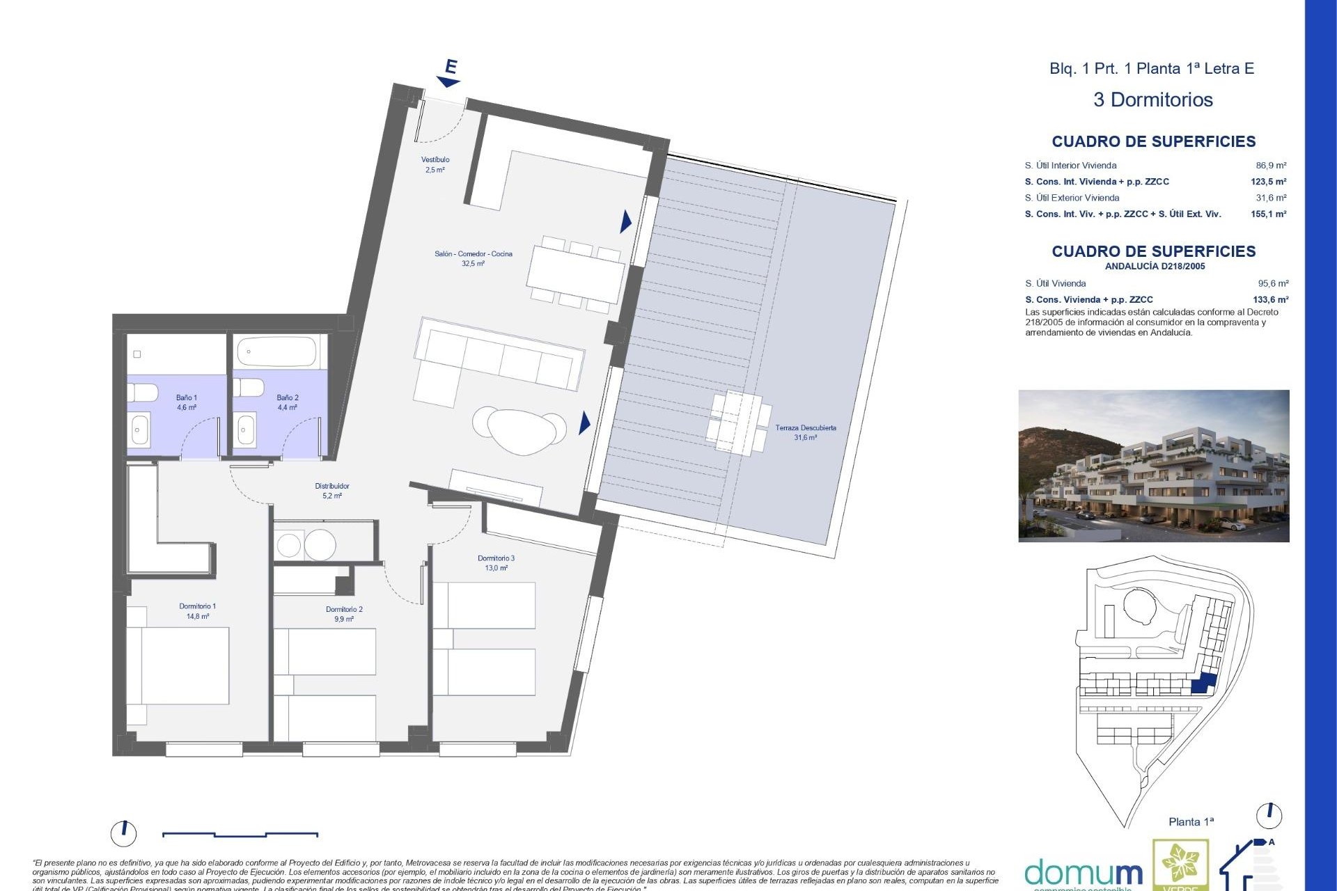Nybygg - Apartment - Pulpi - Aguilón Golf