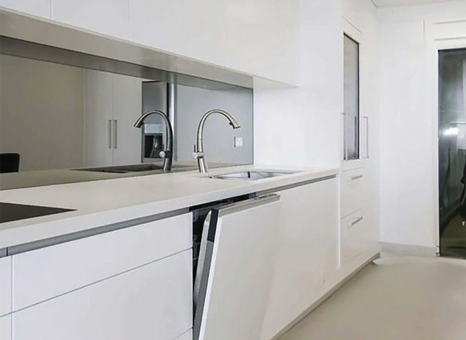 Nybygg - Apartment - Relleu - Pueblo