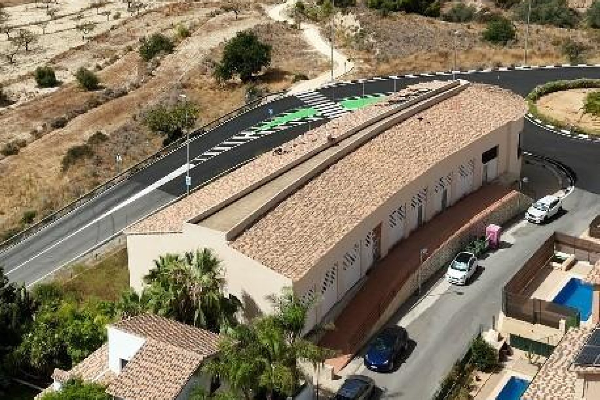 Nybygg - Apartment - Relleu - Urbanización Muscaret