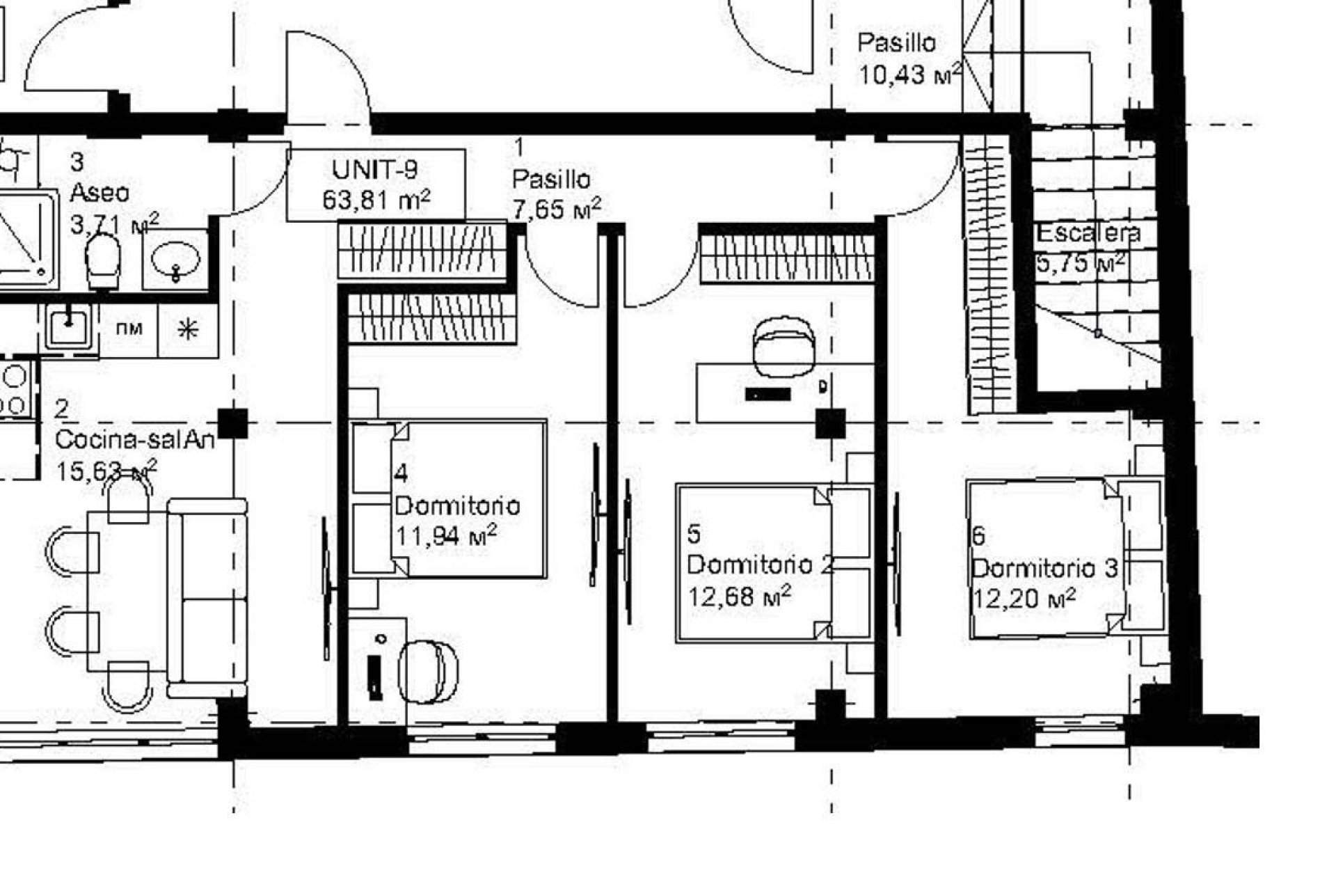 Nybygg - Apartment - Relleu - Urbanización Muscaret