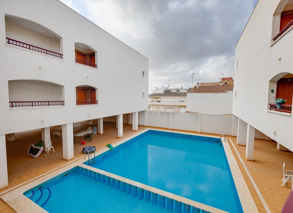 Nybygg - Apartment - San Fulgencio - Pueblo