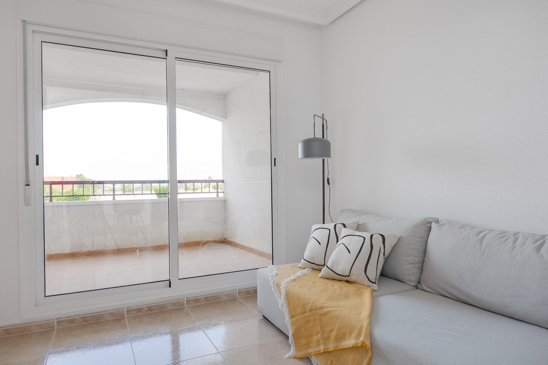 Nybygg - Apartment - San Fulgencio - Pueblo