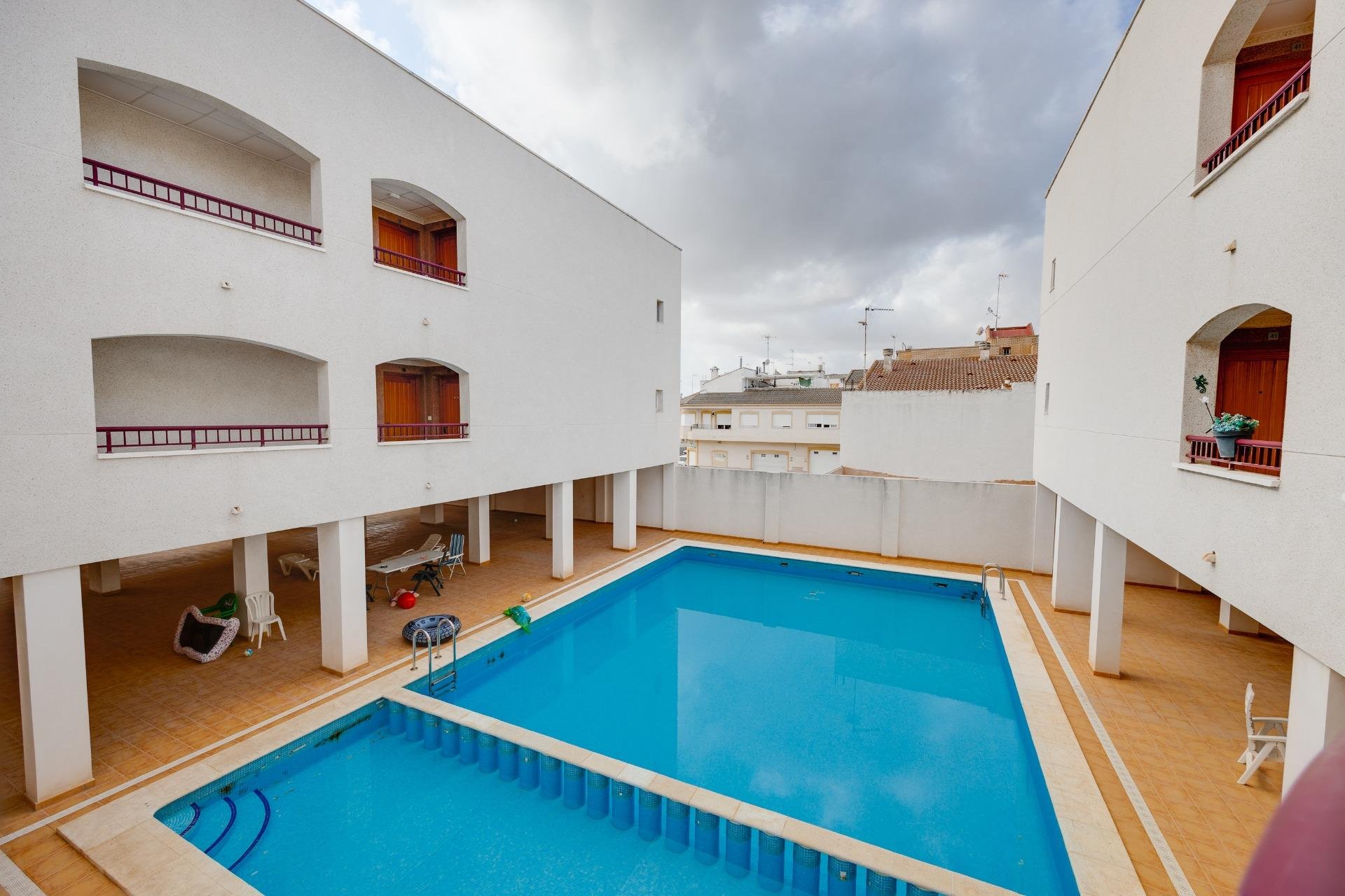 Nybygg - Apartment - San Fulgencio - Pueblo