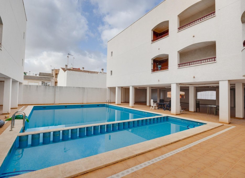 Nybygg - Apartment - San Fulgencio - Pueblo