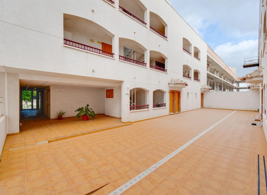 Nybygg - Apartment - San Fulgencio - Pueblo