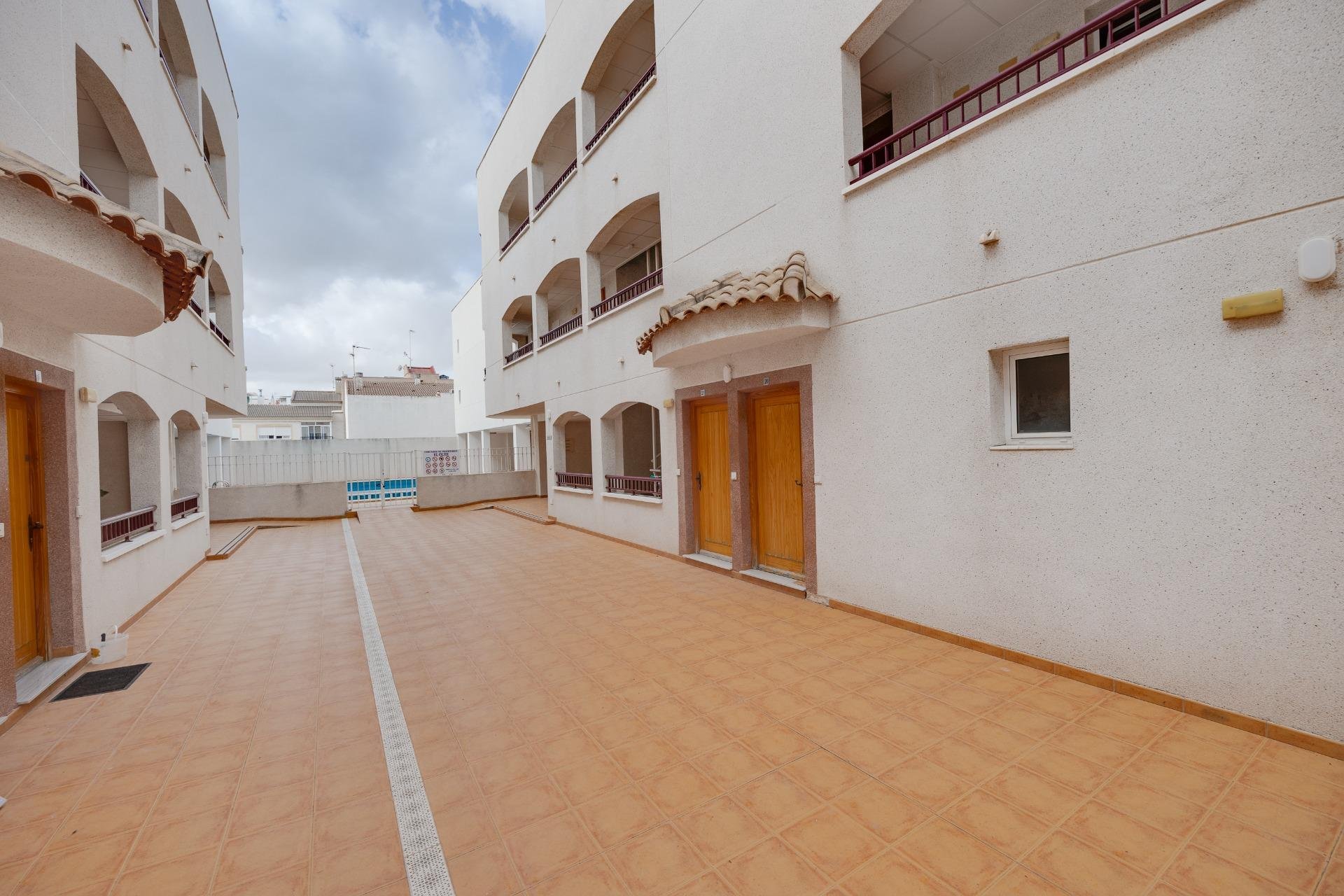 Nybygg - Apartment - San Fulgencio - Pueblo