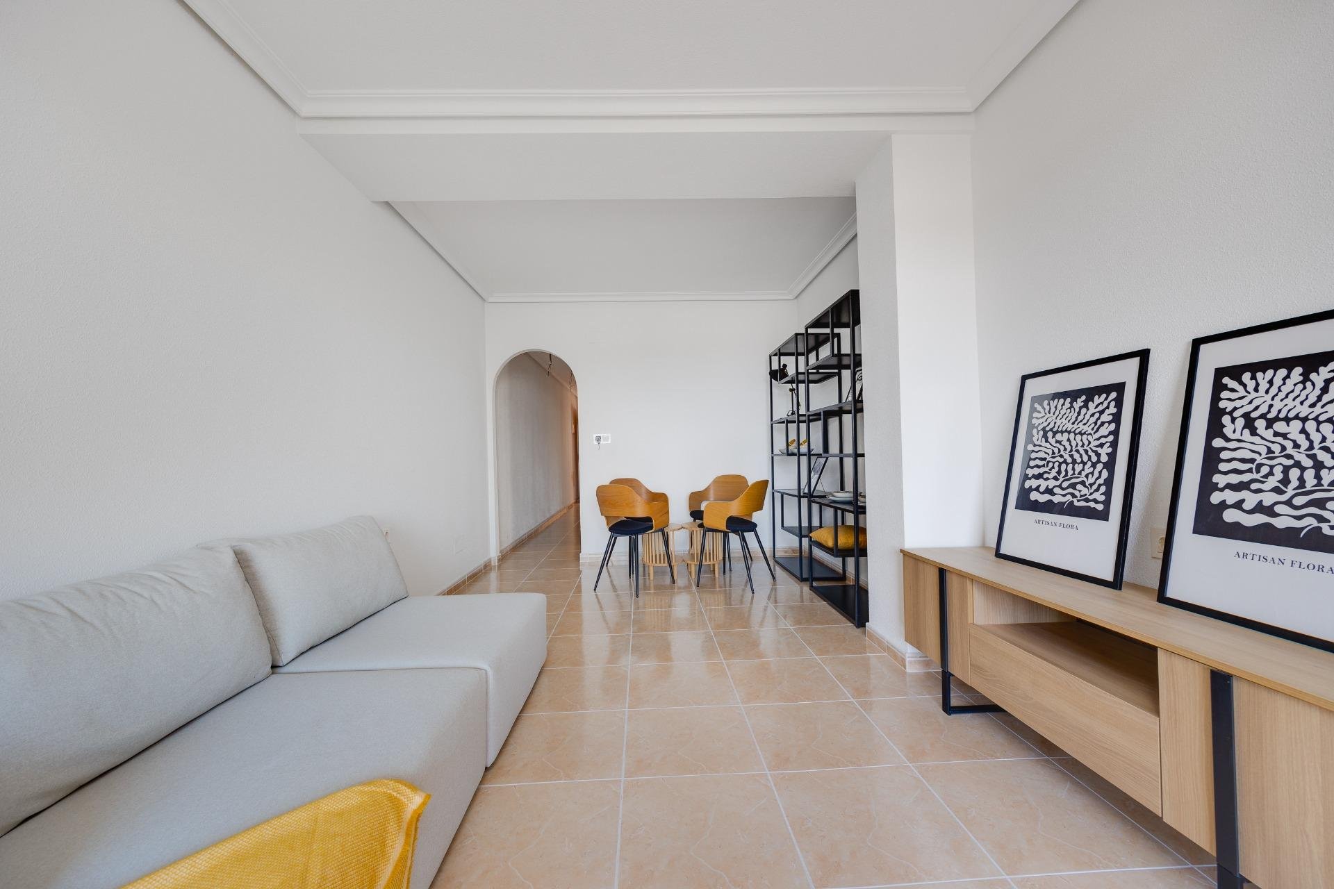 Nybygg - Apartment - San Fulgencio - Pueblo
