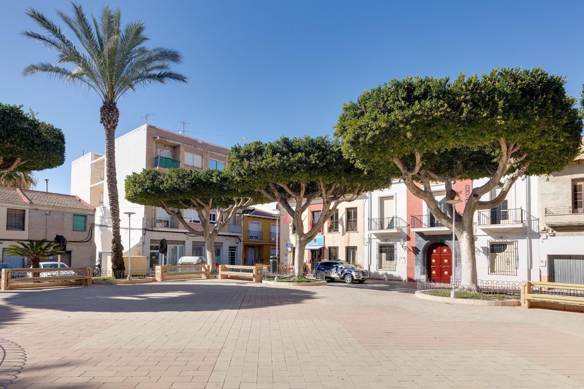 Nybygg - Apartment - San Fulgencio - Pueblo