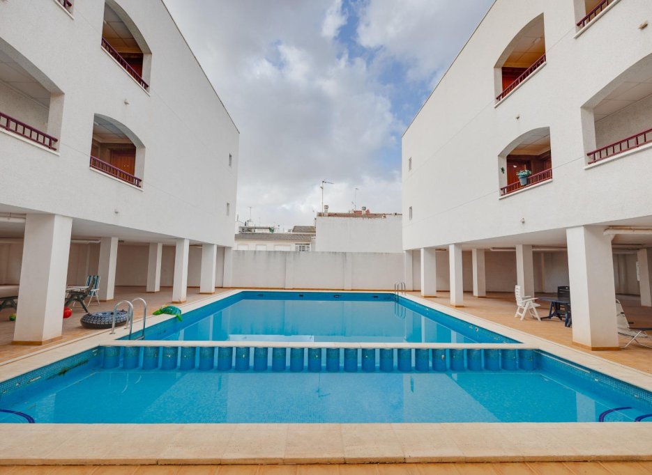 Nybygg - Apartment - San Fulgencio - Pueblo