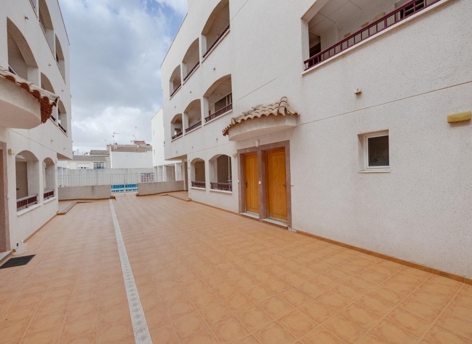 Nybygg - Apartment - San Fulgencio - Pueblo