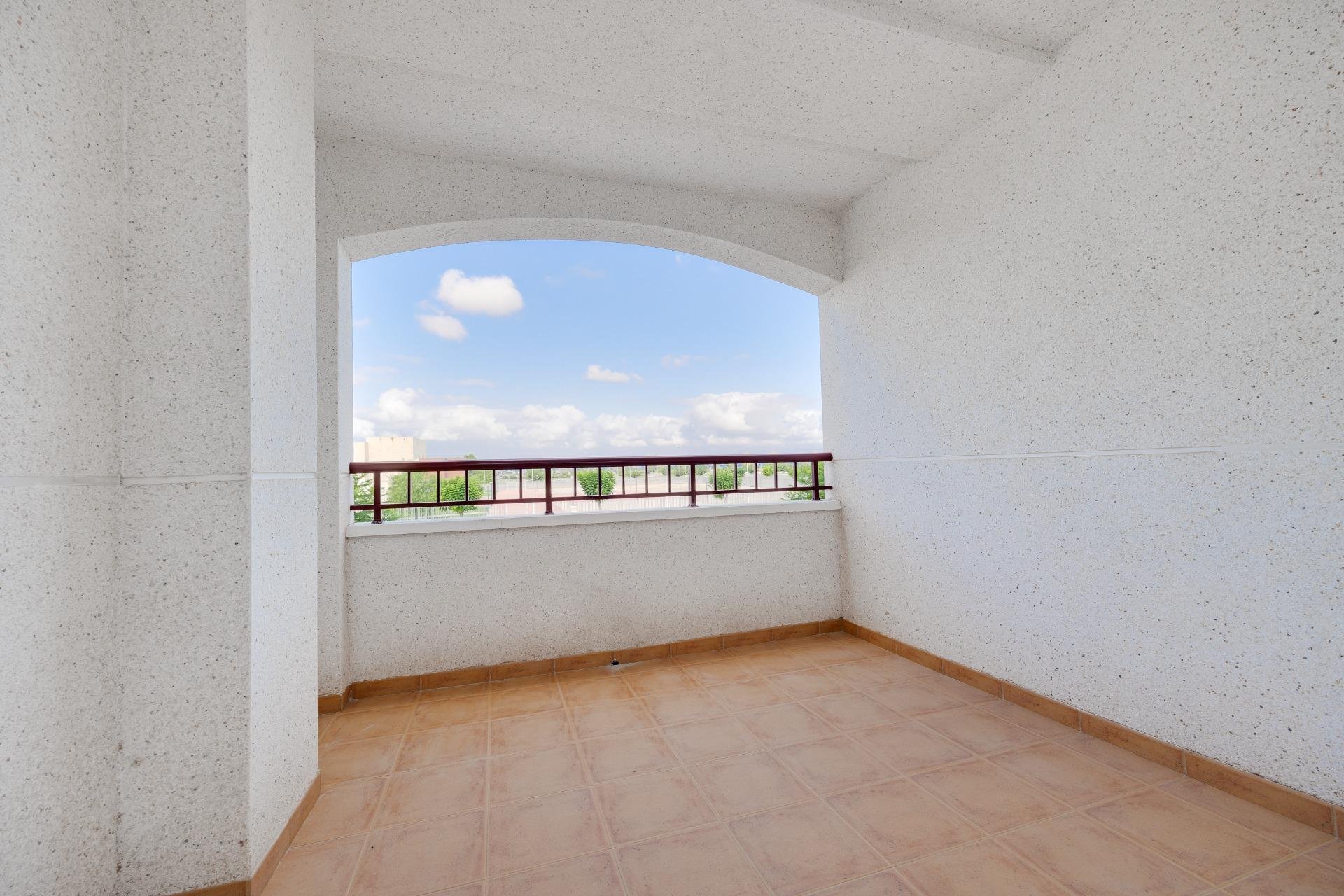 Nybygg - Apartment - San Fulgencio - Pueblo