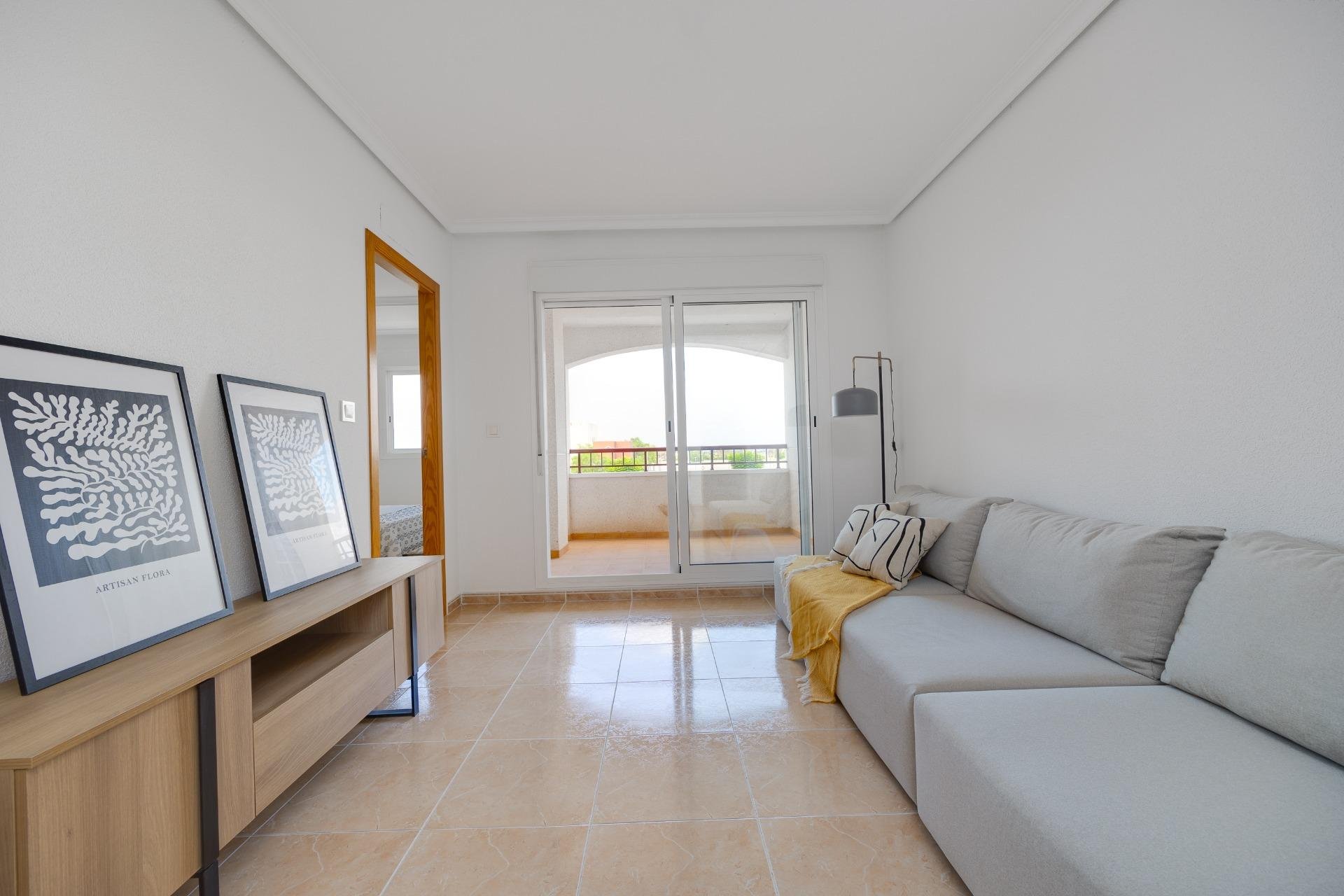 Nybygg - Apartment - San Fulgencio - Pueblo