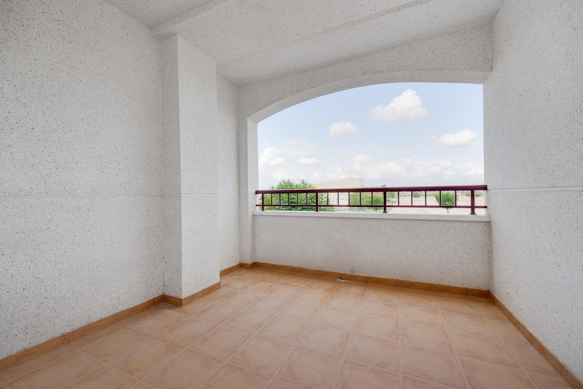 Nybygg - Apartment - San Fulgencio - Pueblo